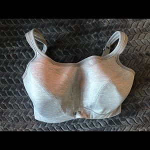 Panache underwire sports bra size 30GG